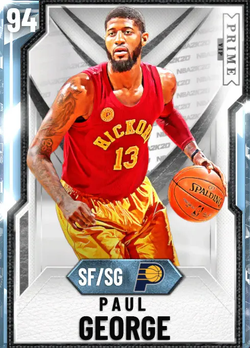 (DIAMOND) Paul George (94 OVR)