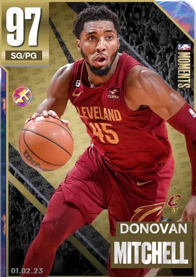 Donovan Mitchell
