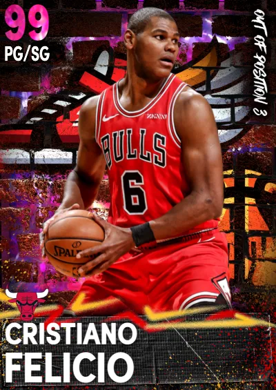 Cristiano  Felicio