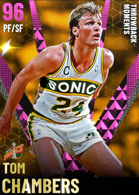 (DIAMOND) Tom Chambers (94 OVR)