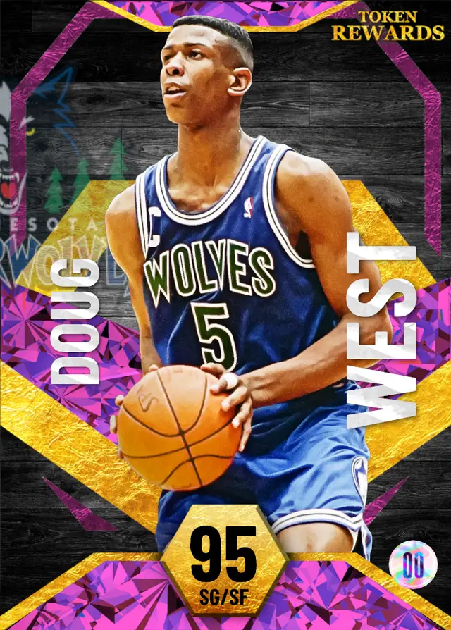 (PD) Doug West (95 OVR)