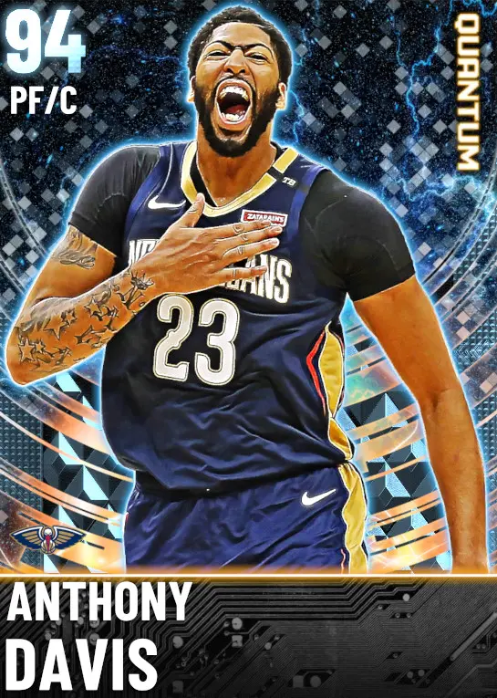 94 Anthony Davis | Quantum