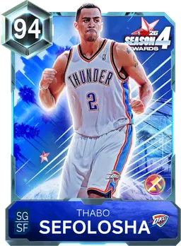 Thabo Sefolosha