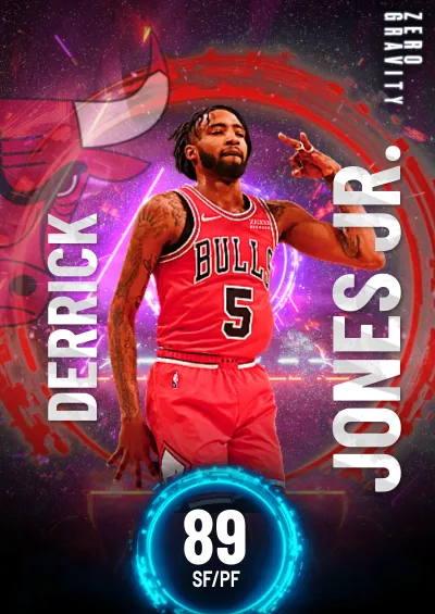 Derrick Jones Jr.