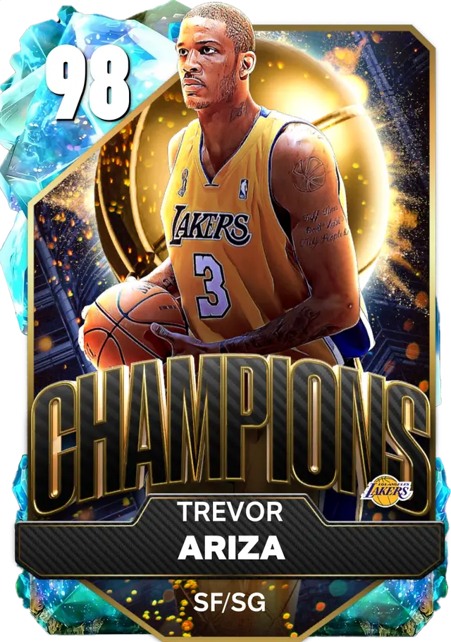 (OPAL) Trevor Ariza (98 OVR)