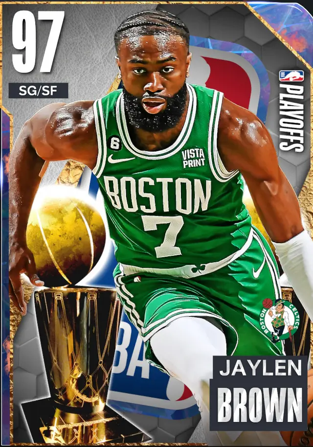 (OPAL) Jaylen Brown (97 OVR)