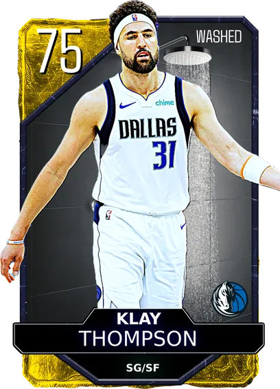 Washed Klay (1/8)