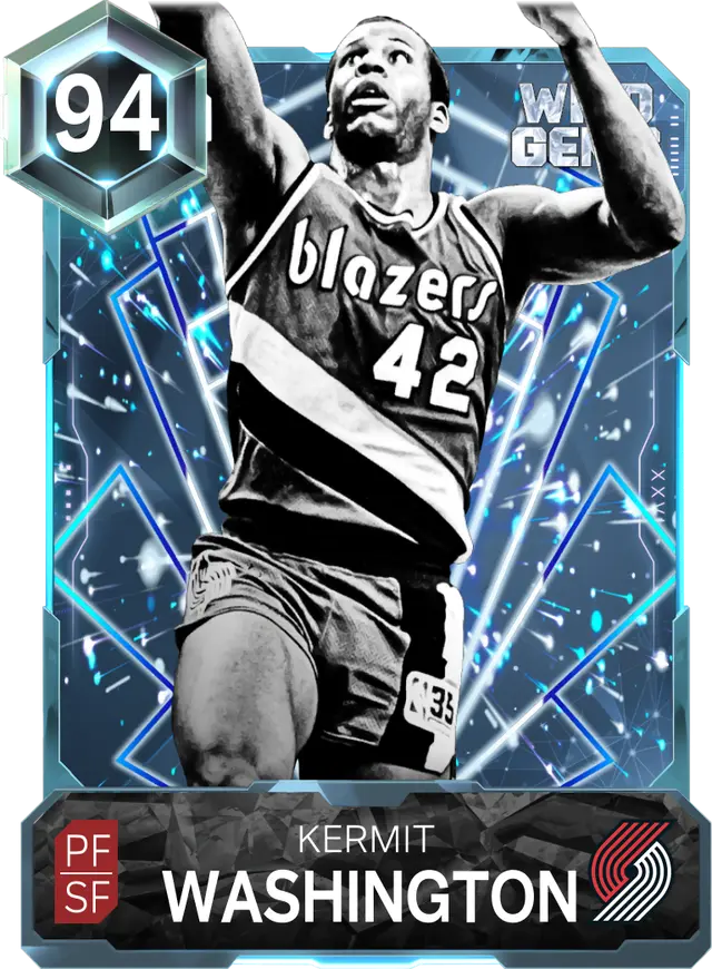 (DIAMOND) Kermit Washington (94 OVR)