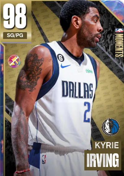 Kyrie Irving