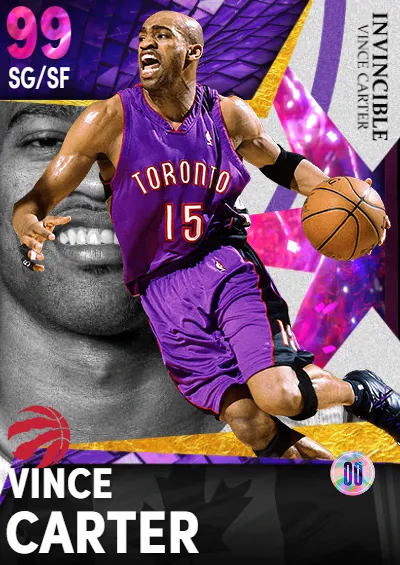 Invisible Vince Carter Mikael COTD