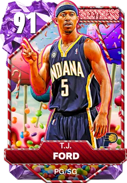 T.J. Ford