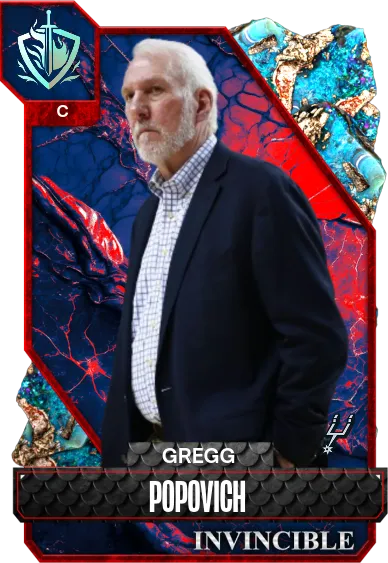 Gregg Popovich