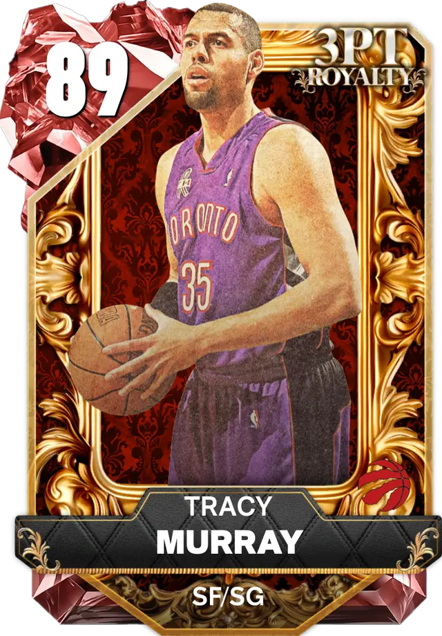 (RUBY) Tracy Murray (89 OVR)