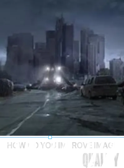 how do you...