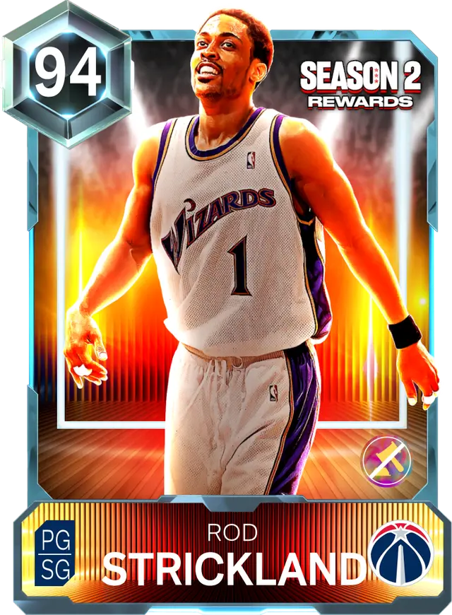 (DIAMOND) Rod Strickland (94 OVR)
