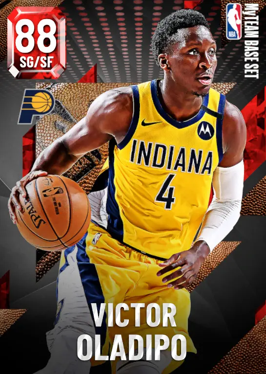 (RUBY) Victor Oladipo (88 OVR)
