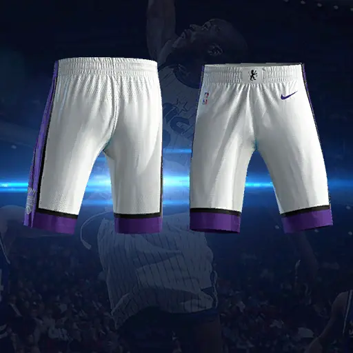 Sacramento Kings Shorts