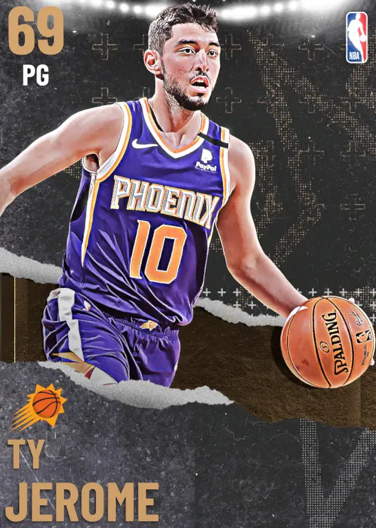 (BRONZE) Ty Jerome (69 OVR)