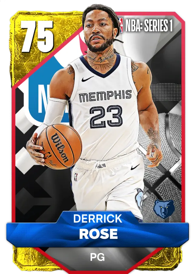 derrick rose 25