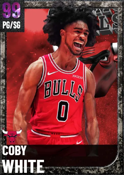 Coby White