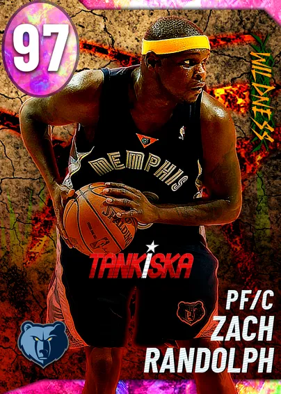 '09-'10 Zach Randolph