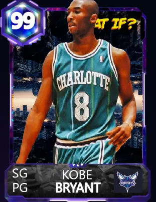 4/6 What If? Kobe Bryant