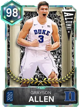 Grayson Allen