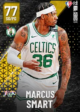 77 Marcus Smart | Boston Celtics