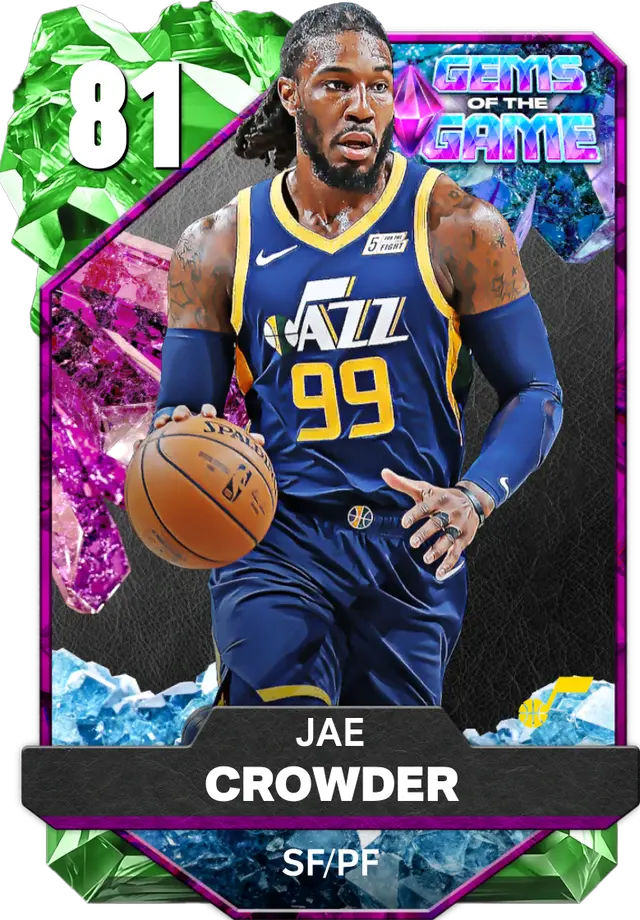(EMERALD) Jae Crowder (81 OVR)
