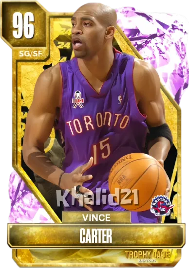 Vince Carter