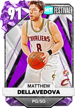 Matthew Dellavedova