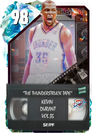 The Thunderstruck Tape