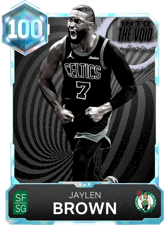 (100OVR) Jaylen Brown (100 OVR)