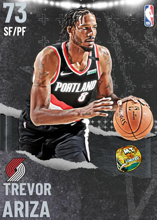 73 Trevor Ariza | Portland Trail Blazers