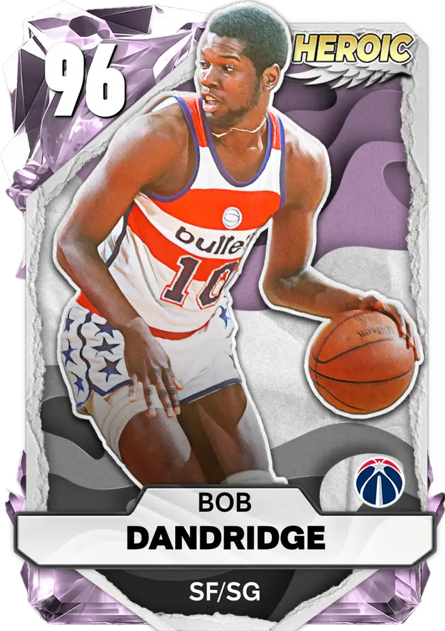 (PD) Bob Dandridge (96 OVR)