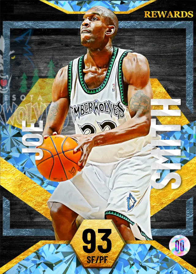 (DIAMOND) Joe Smith (93 OVR)