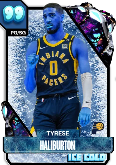 Ice Cold Ty