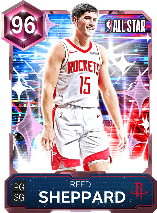 (PD) Reed Sheppard (96 OVR)