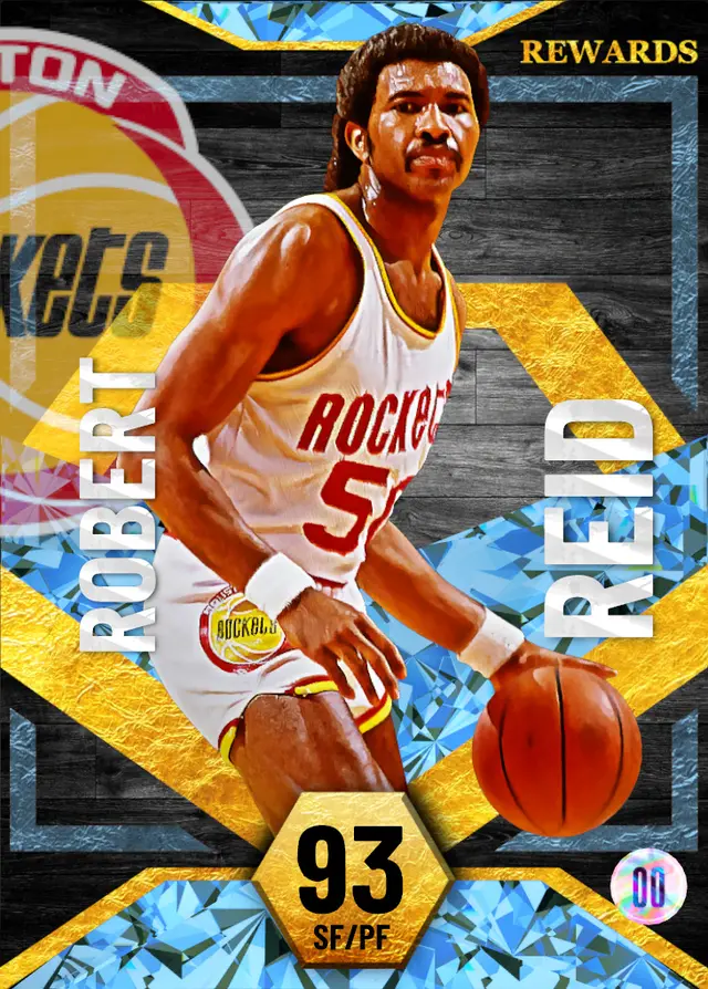 (DIAMOND) Robert Reid (93 OVR)