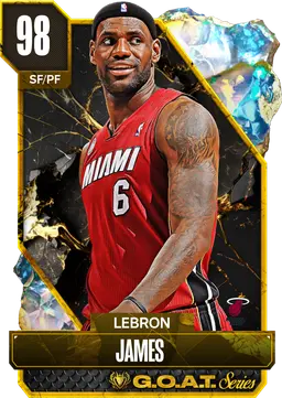 LeBron James