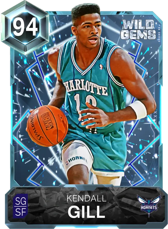 (DIAMOND) Kendall Gill (94 OVR)