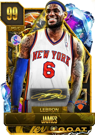 LeBron James (Again.....)