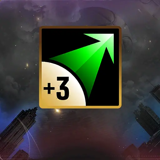 Badge Elevator: Instant +3 Level Boost