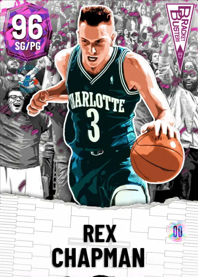 (PD) Rex Chapman (96 OVR)