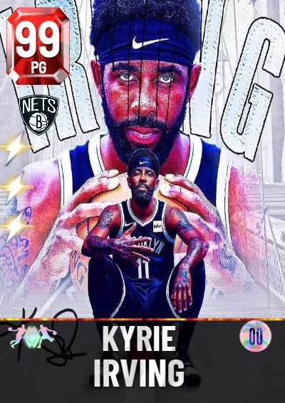 Kyrie Irving