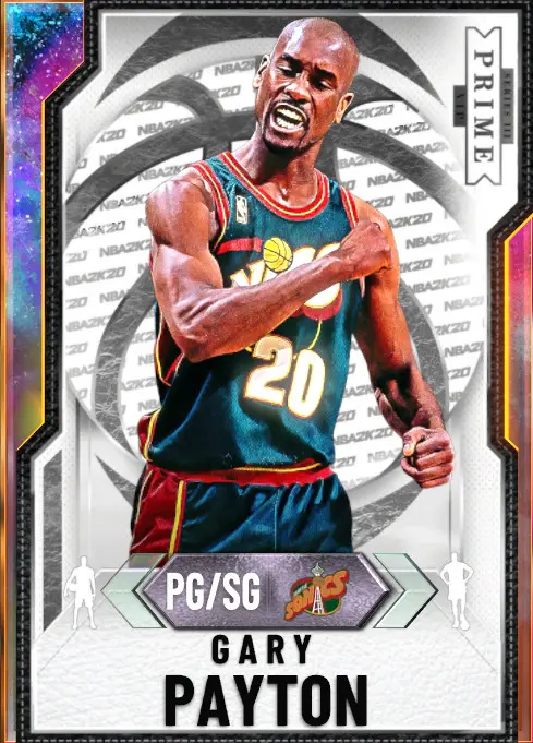 (OPAL) Gary Payton (99 OVR)