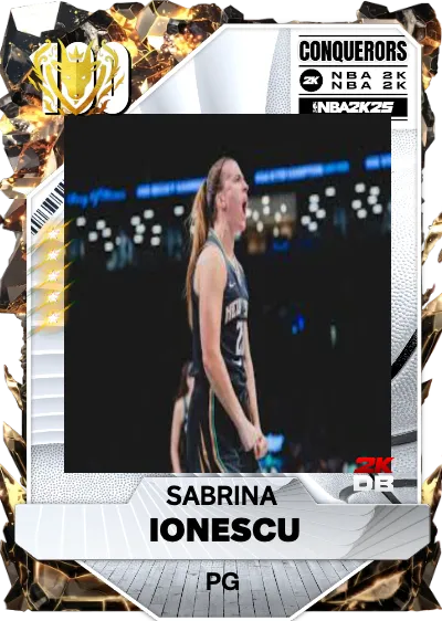 Sabrina the All-Star
