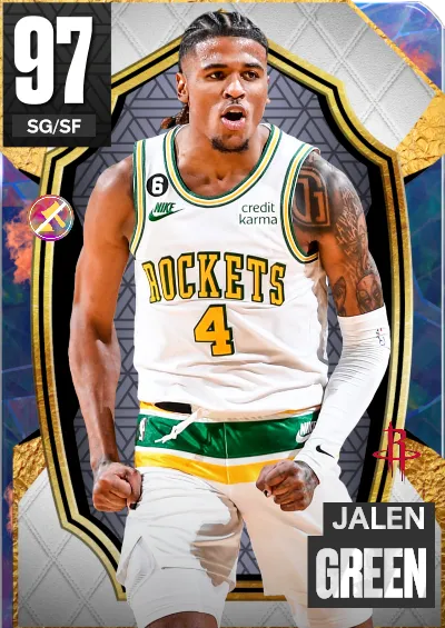 Jalen Green