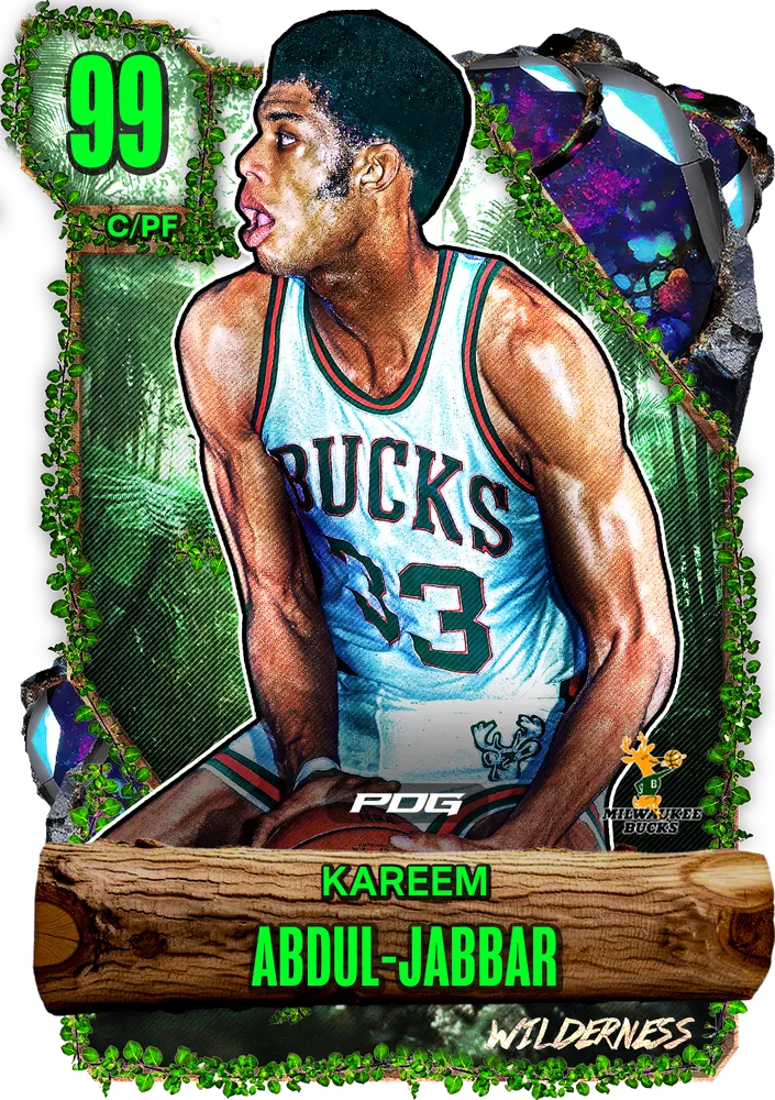 NBA 2K24 | 2KDB Custom Card (Captain)