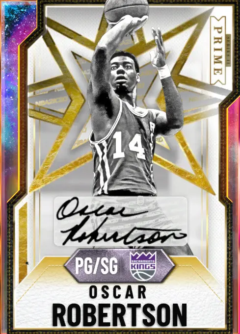 (OPAL) Oscar Robertson (99 OVR)